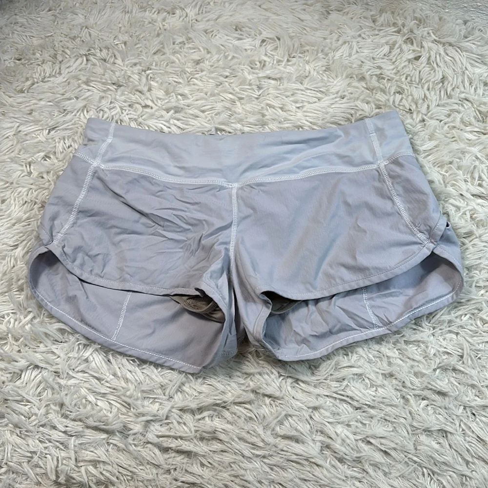 Lululemon Speed Short *2-way Stretch 2.5
